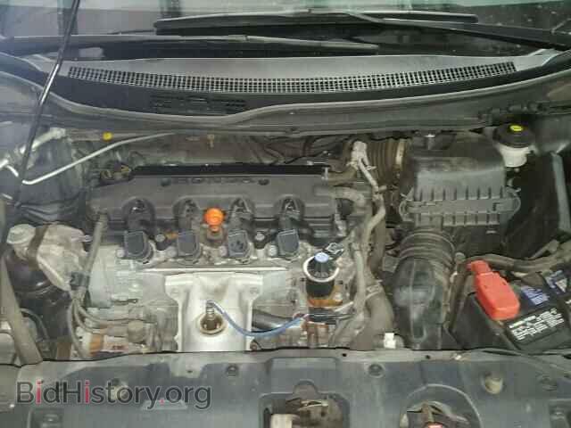 2013 HONDA CIVIC - VIN: 19XFB2F52DE245317 - Фото 7