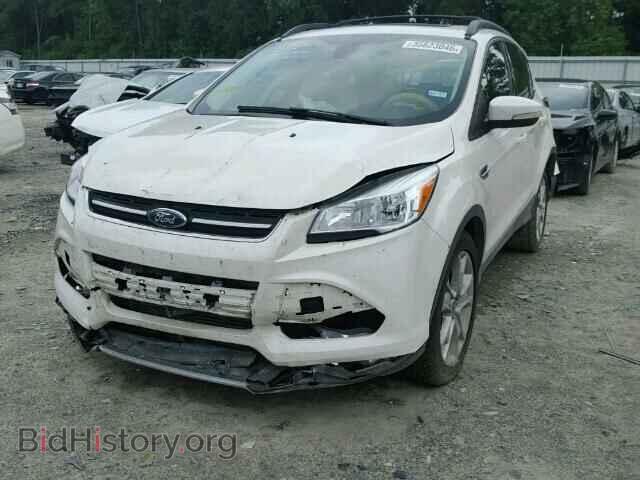 2013 FORD ESCAPE - VIN: 1FMCU0H99DUB30969 - Фото 2