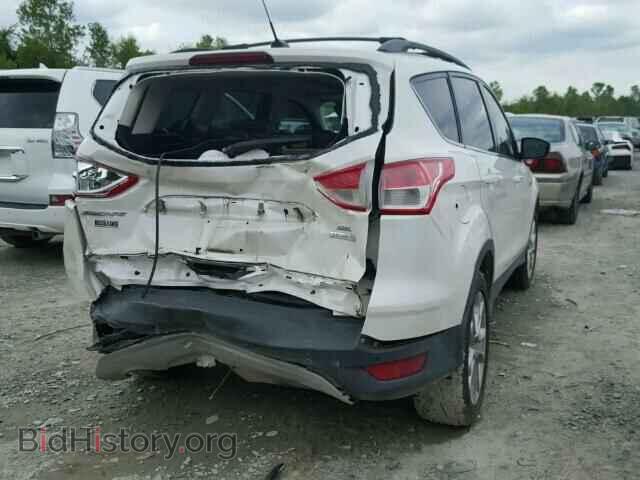 2013 FORD ESCAPE - VIN: 1FMCU0H99DUB30969 - Фото 4