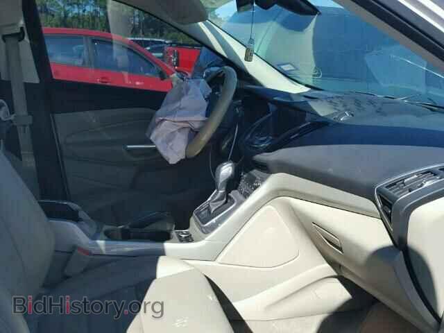 2013 FORD ESCAPE - VIN: 1FMCU0H99DUB30969 - Фото 5