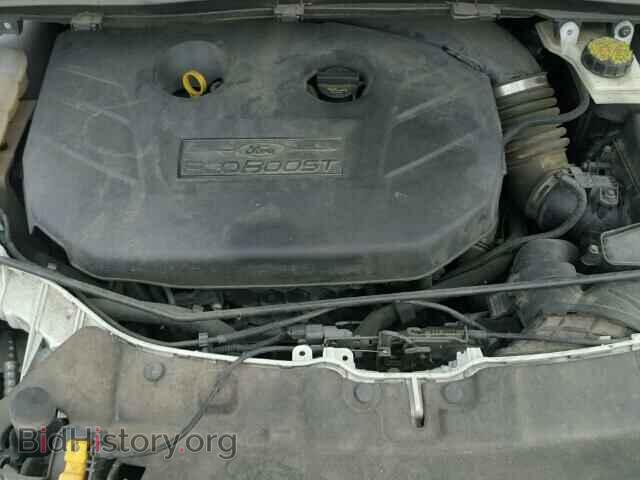 2013 FORD ESCAPE - VIN: 1FMCU0H99DUB30969 - Фото 7