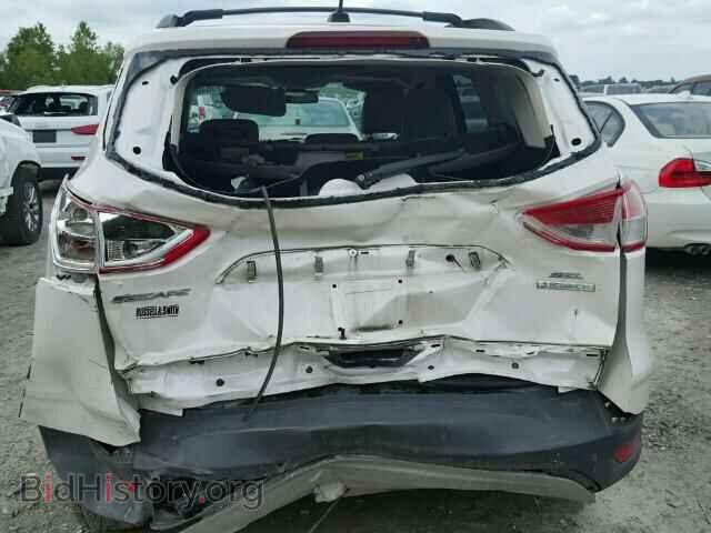 2013 FORD ESCAPE - VIN: 1FMCU0H99DUB30969 - Фото 9