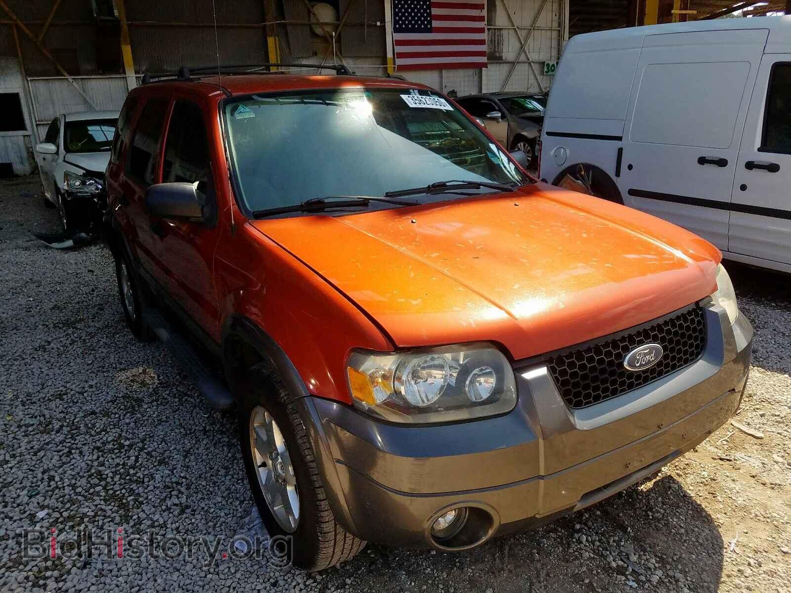 Фотография 1FMCU03156KA39021 - FORD ESCAPE 2006
