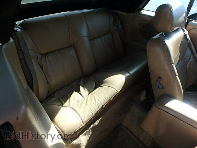 1999 CHRYSLER SEBRING - VIN: 3C3EL55H3XT604040 - Фото 6