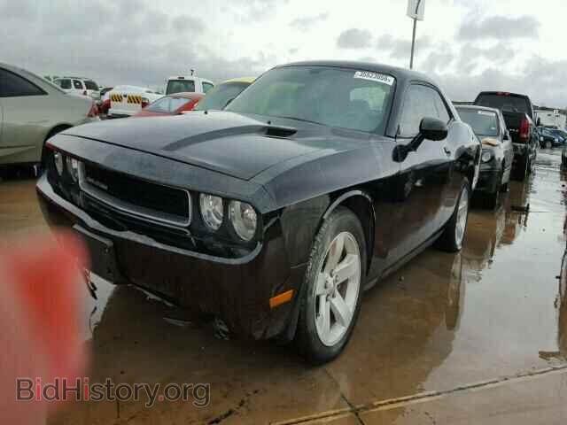 2013 DODGE CHALLENGER - VIN: 2C3CDYAG3DH553713 - Photo 2