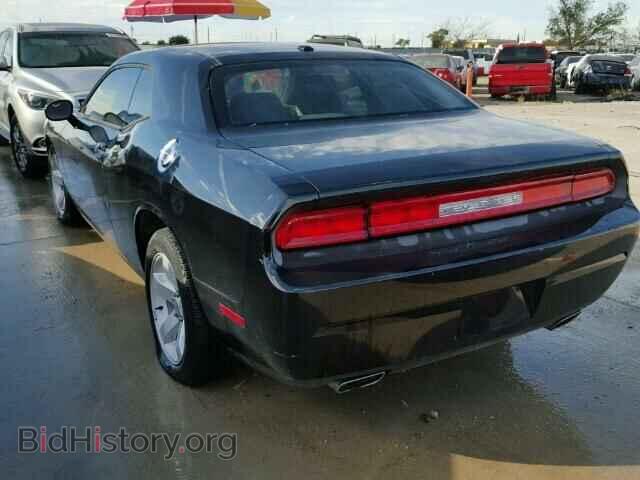 2013 DODGE CHALLENGER - VIN: 2C3CDYAG3DH553713 - Photo 3