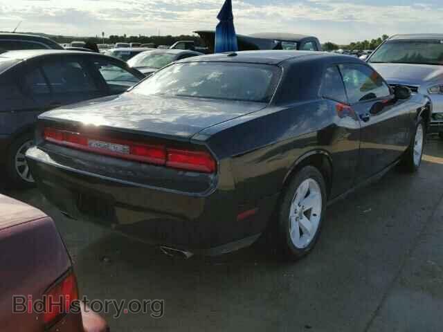 2013 DODGE CHALLENGER - VIN: 2C3CDYAG3DH553713 - Photo 4