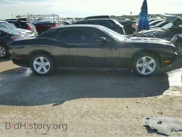 2013 DODGE CHALLENGER - VIN: 2C3CDYAG3DH553713 - Photo 9