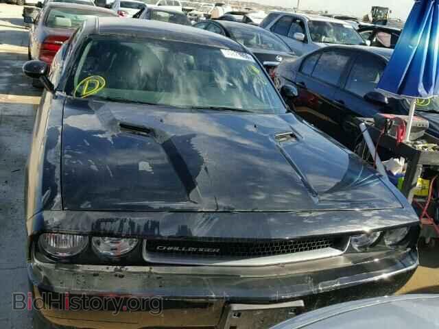 2013 DODGE CHALLENGER - VIN: 2C3CDYAG3DH553713 - Photo 10