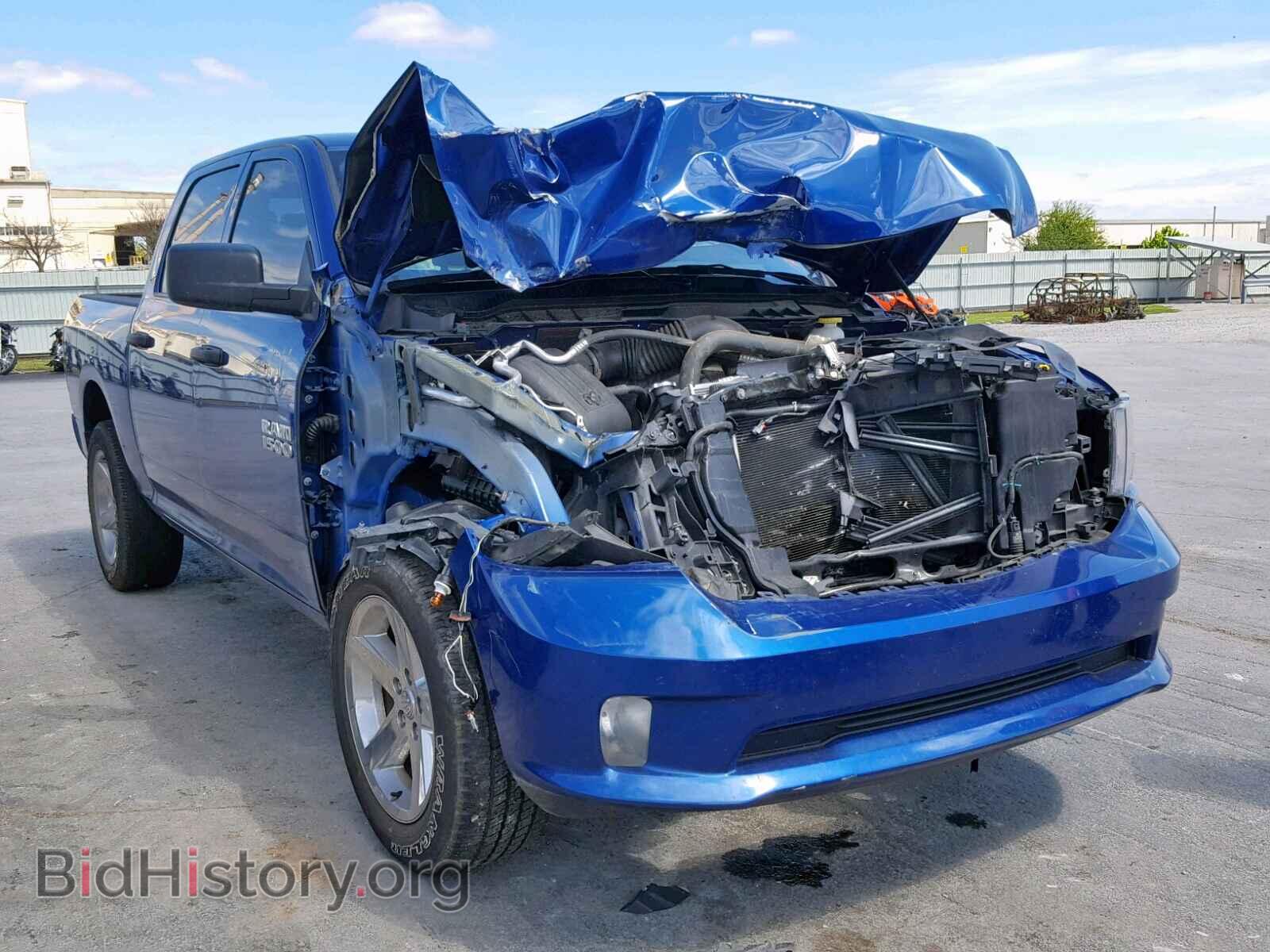 Photo 3C6RR7KT2HG777484 - RAM 1500 ST 2017