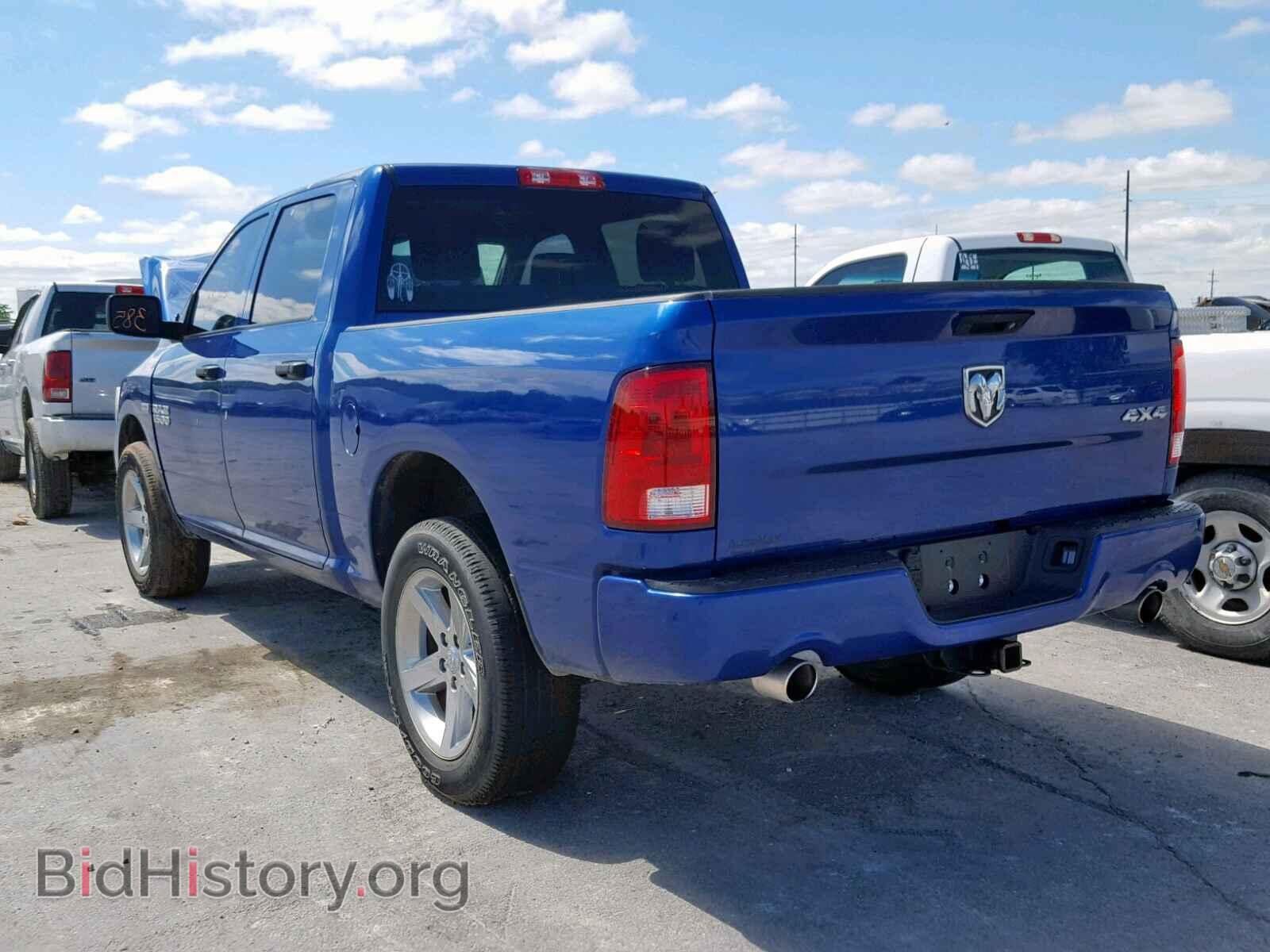 2017 RAM 1500 ST - VIN: 3C6RR7KT2HG777484 - Фото 3
