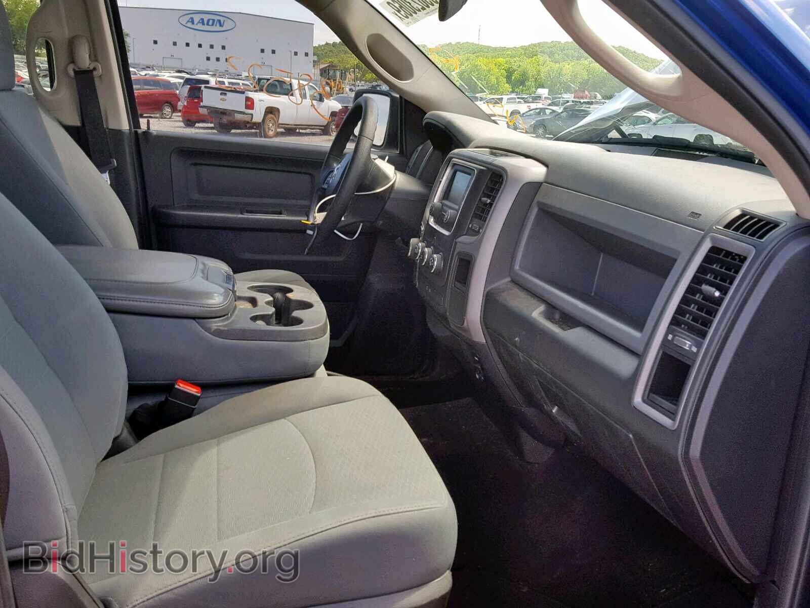 2017 RAM 1500 ST - VIN: 3C6RR7KT2HG777484 - Фото 5