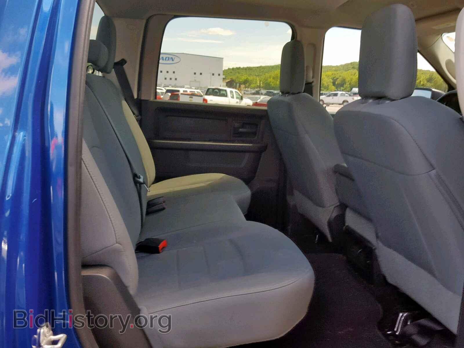 2017 RAM 1500 ST - VIN: 3C6RR7KT2HG777484 - Фото 6