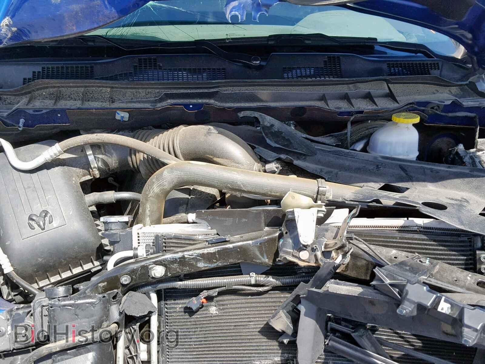 2017 RAM 1500 ST - VIN: 3C6RR7KT2HG777484 - Фото 7
