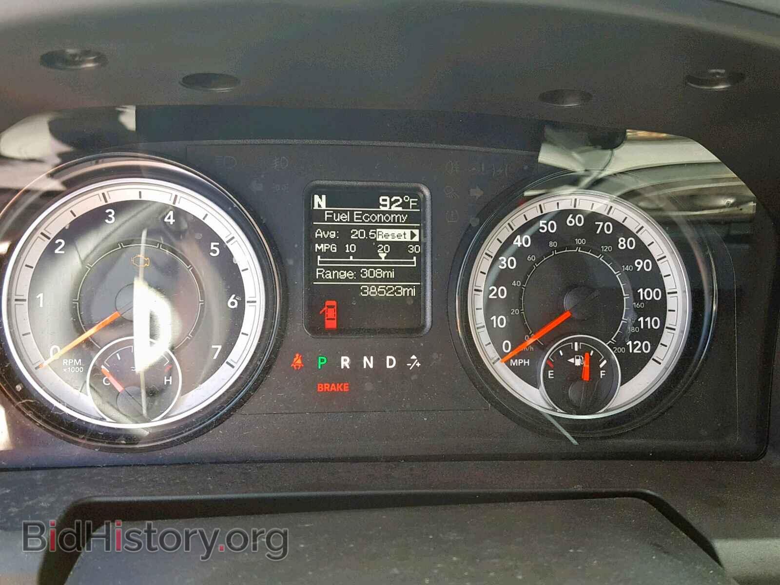 2017 RAM 1500 ST - VIN: 3C6RR7KT2HG777484 - Фото 8