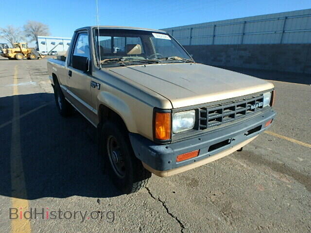 Photo JB7FM24E7HP071215 - DODGE RAM 1987