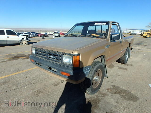 1987 DODGE RAM - VIN: JB7FM24E7HP071215 - Photo 2
