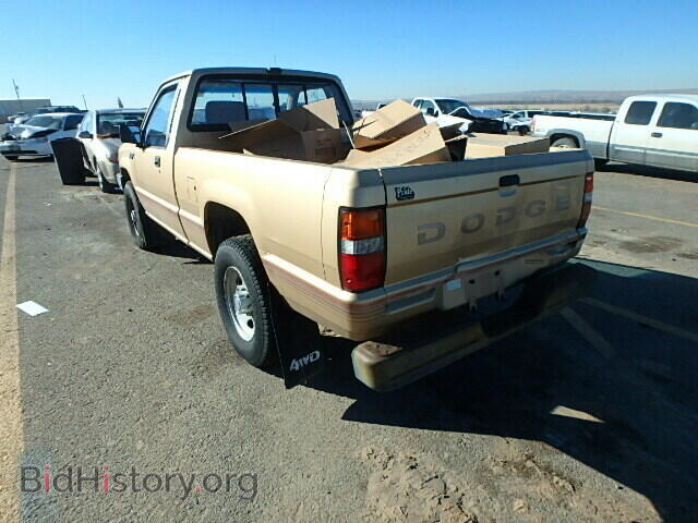 1987 DODGE RAM - VIN: JB7FM24E7HP071215 - Photo 3