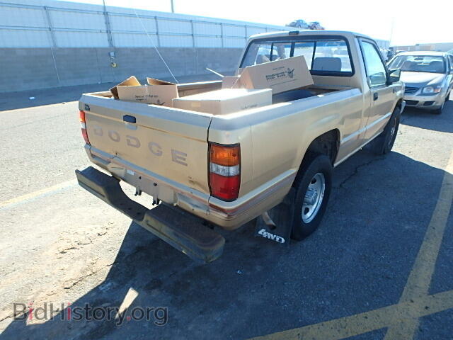 1987 DODGE RAM - VIN: JB7FM24E7HP071215 - Photo 4