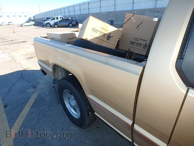 1987 DODGE RAM - VIN: JB7FM24E7HP071215 - Photo 6
