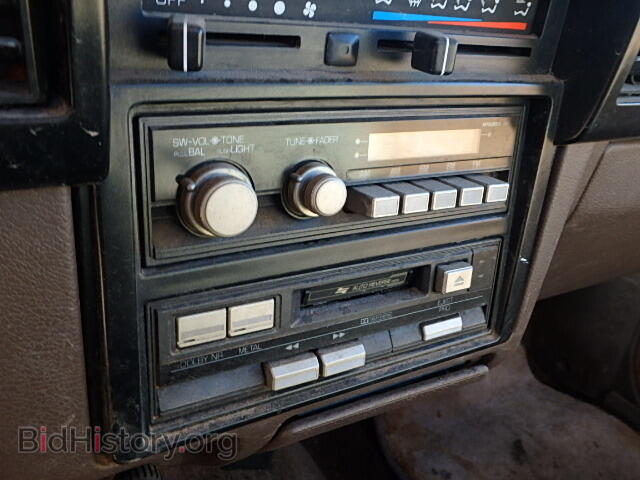 1987 DODGE RAM - VIN: JB7FM24E7HP071215 - Photo 9