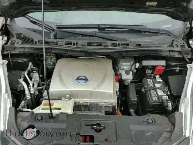 2015 NISSAN LEAF - VIN: 1N4AZ0CP9FC306100 - Фото 7