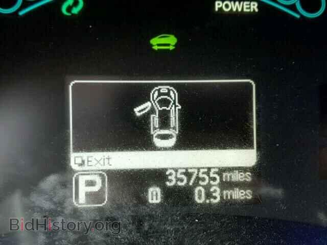 2015 NISSAN LEAF - VIN: 1N4AZ0CP9FC306100 - Фото 8