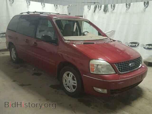 Фотография 2FMDA52275BA46890 - FORD FREESTAR 2005