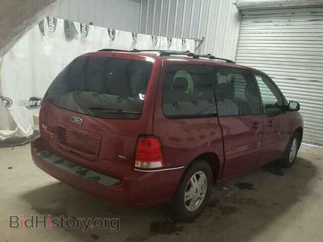 2005 FORD FREESTAR - VIN: 2FMDA52275BA46890 - Фото 4