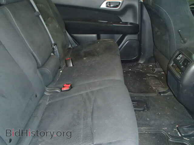 2013 NISSAN PATHFINDER - VIN: 5N1AR2MN7DC654151 - Фото 6