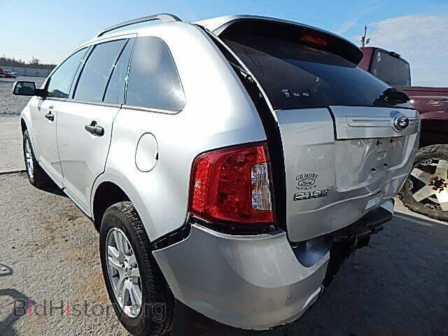 2012 FORD EDGE - VIN: 2FMDK3GC0CBA87118 - Photo 3