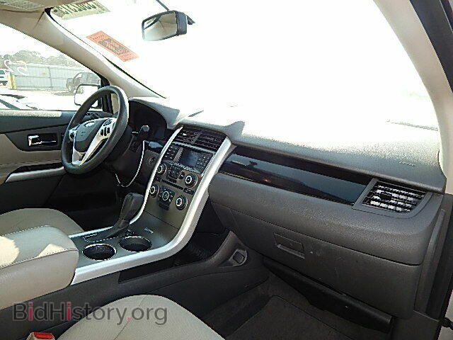 2012 FORD EDGE - VIN: 2FMDK3GC0CBA87118 - Photo 5