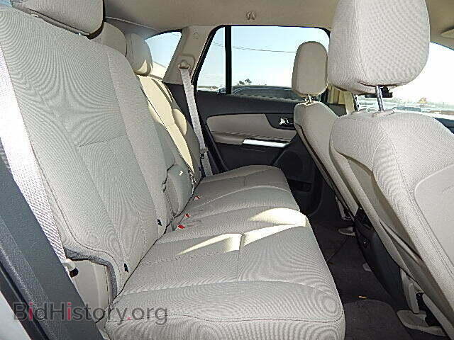 2012 FORD EDGE - VIN: 2FMDK3GC0CBA87118 - Photo 6