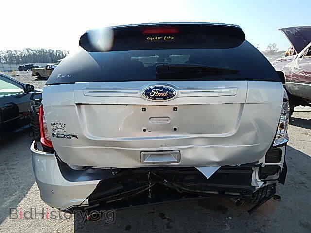 2012 FORD EDGE - VIN: 2FMDK3GC0CBA87118 - Photo 9