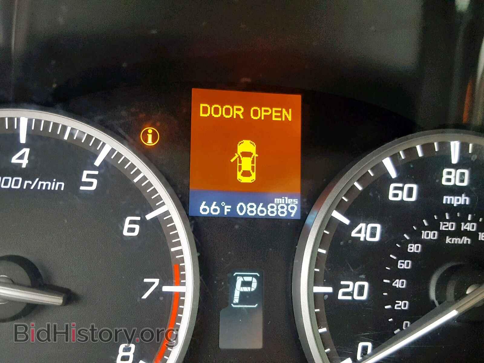 2013 ACURA ILX - VIN: 19VDE1F3XDE018392 - Фото 8