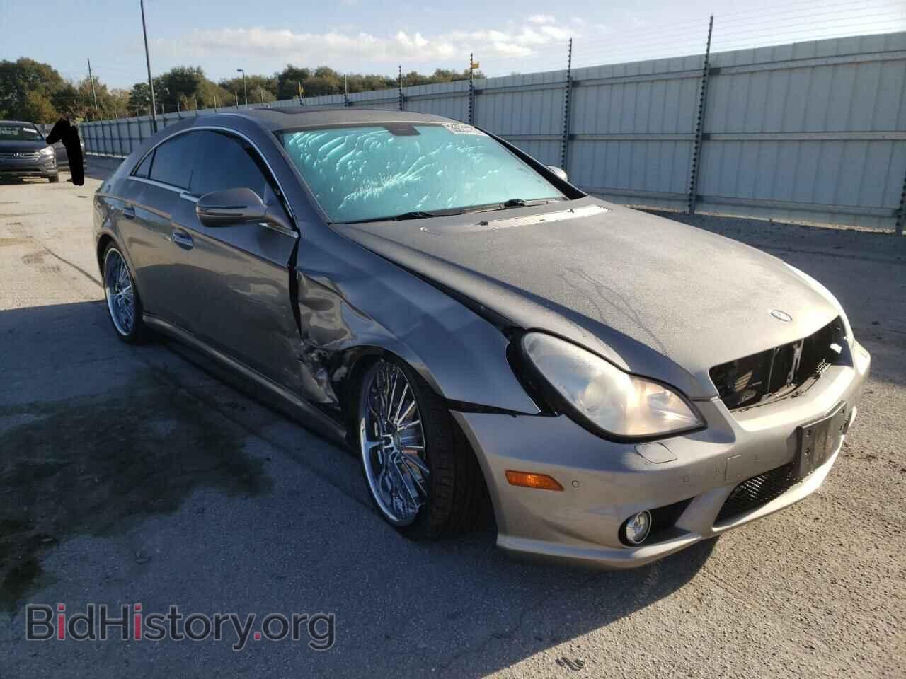 Фотография WDDDJ72X19A145157 - MERCEDES-BENZ CLS-CLASS 2009