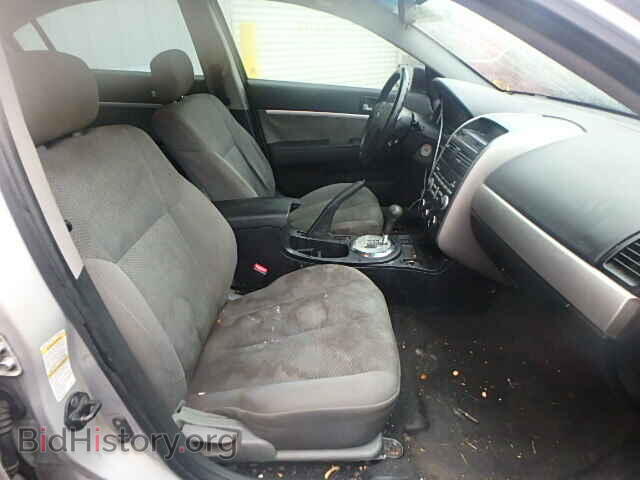 2008 MITSUBISHI GALANT - VIN: 4A3AB36F68E021331 - Фото 5