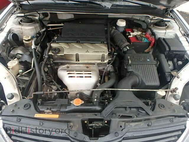 2008 MITSUBISHI GALANT - VIN: 4A3AB36F68E021331 - Фото 7