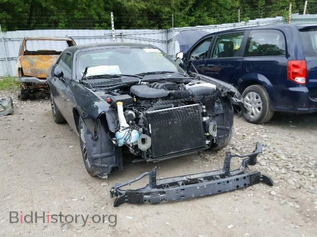 Photo 2C3CDZGG0JH196080 - DODGE CHALLENGER 2018