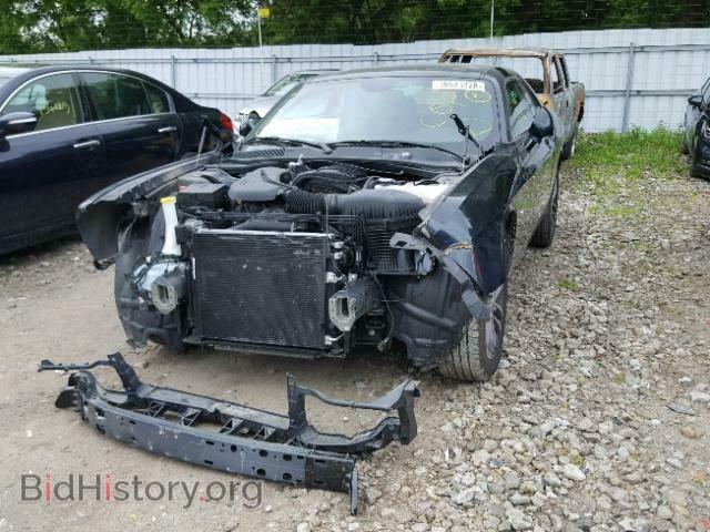 2018 DODGE CHALLENGER - VIN: 2C3CDZGG0JH196080 - Фото 2