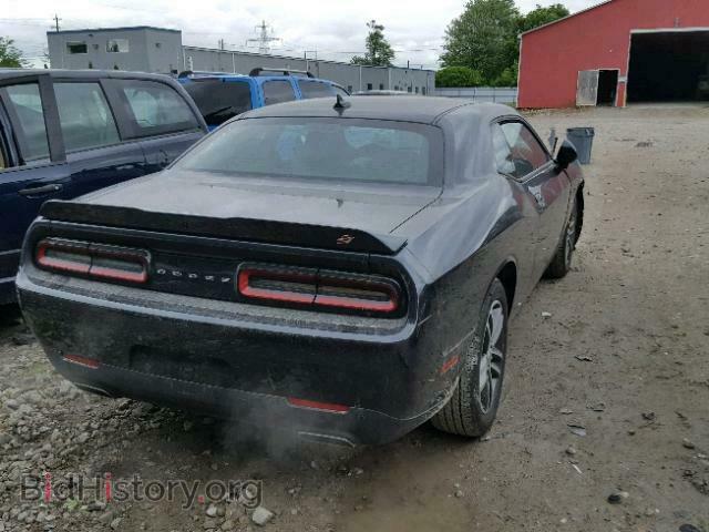 2018 DODGE CHALLENGER - VIN: 2C3CDZGG0JH196080 - Фото 4