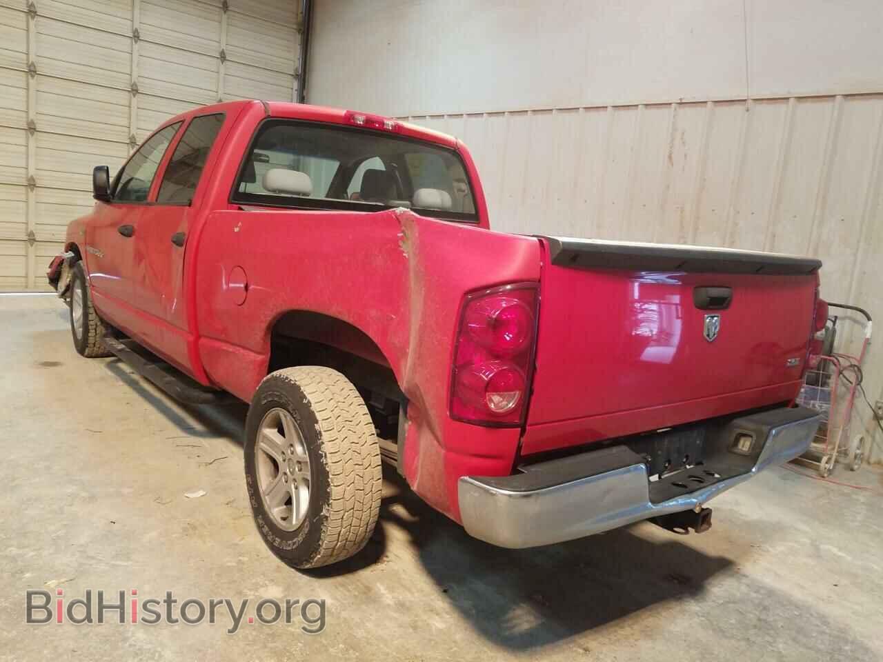 2007 DODGE RAM 1500 - VIN: 1D7HA18257J522743 - Фото 3