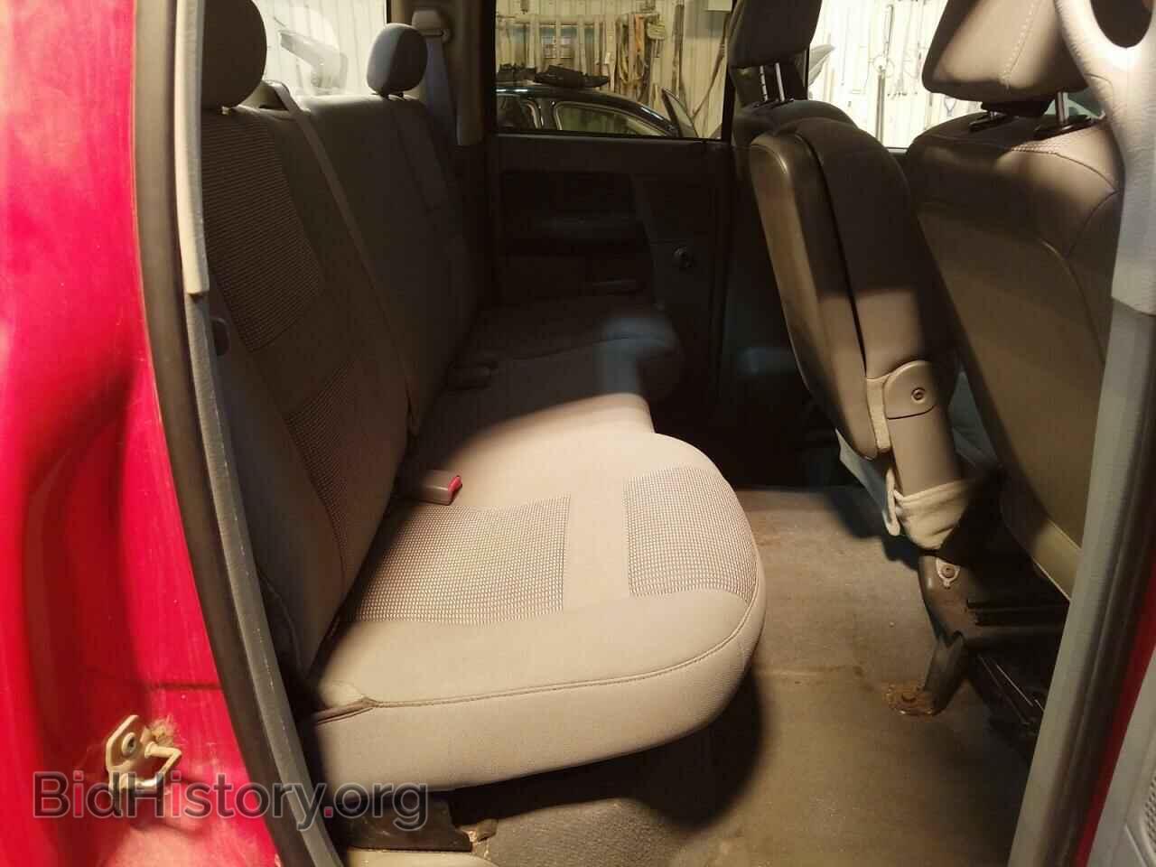2007 DODGE RAM 1500 - VIN: 1D7HA18257J522743 - Фото 6