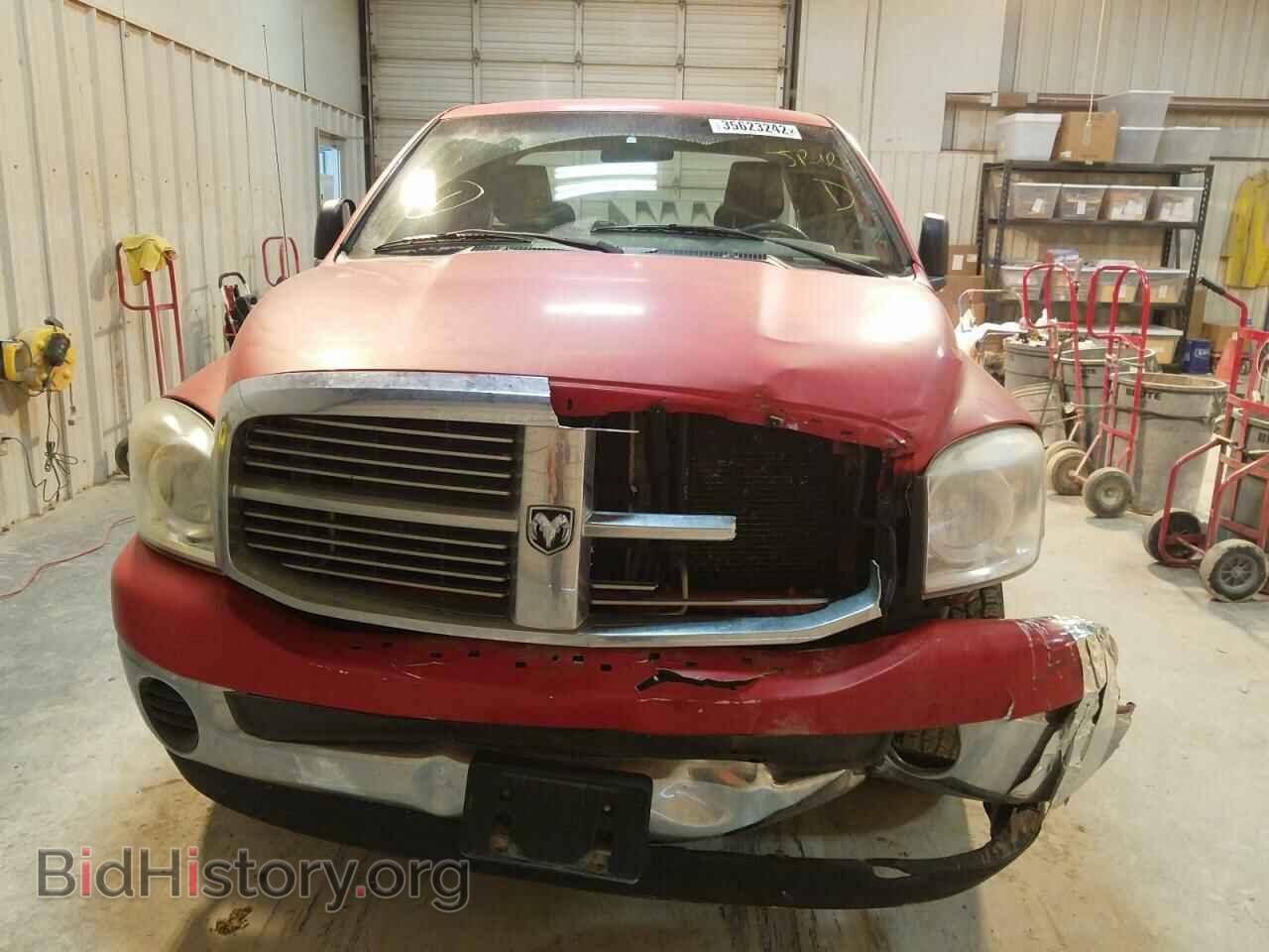 2007 DODGE RAM 1500 - VIN: 1D7HA18257J522743 - Фото 9