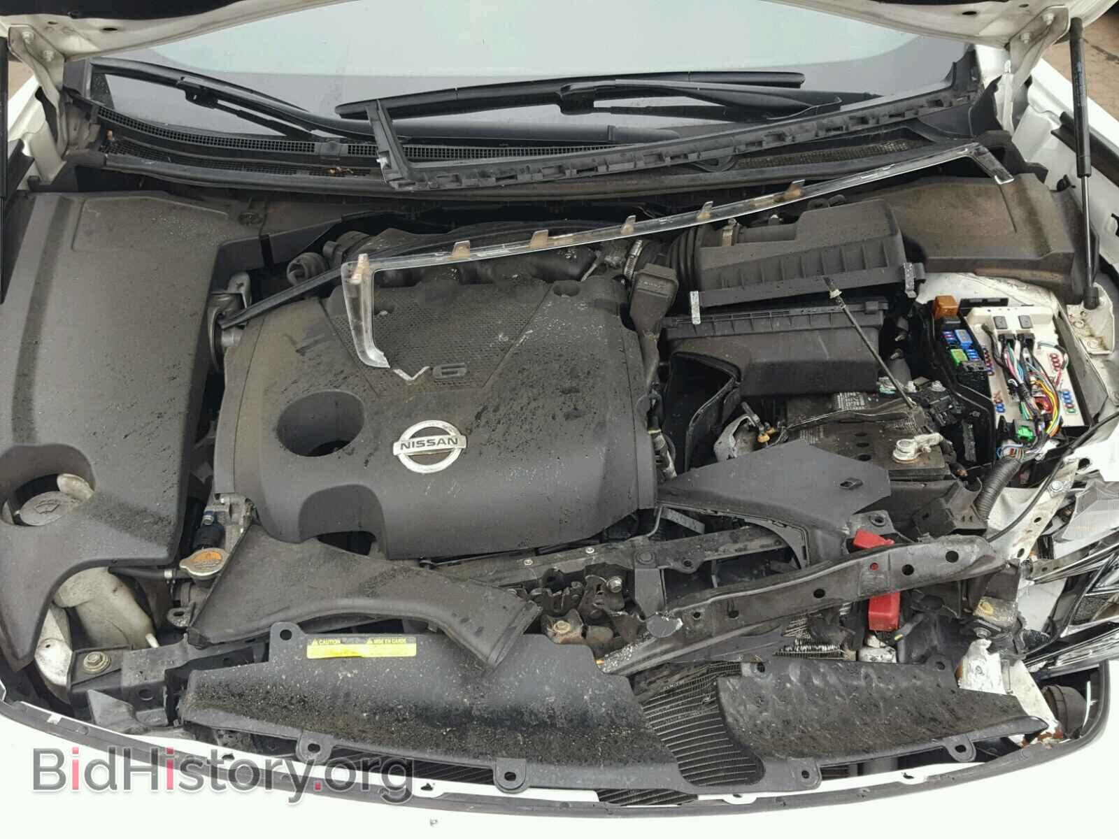 2014 NISSAN MAXIMA S - VIN: 1N4AA5AP2EC910819 - Фото 7