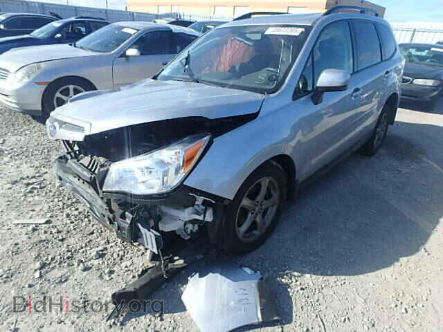2014 SUBARU FORESTER - VIN: JF2SJCHC6EH410429 - Фото 2