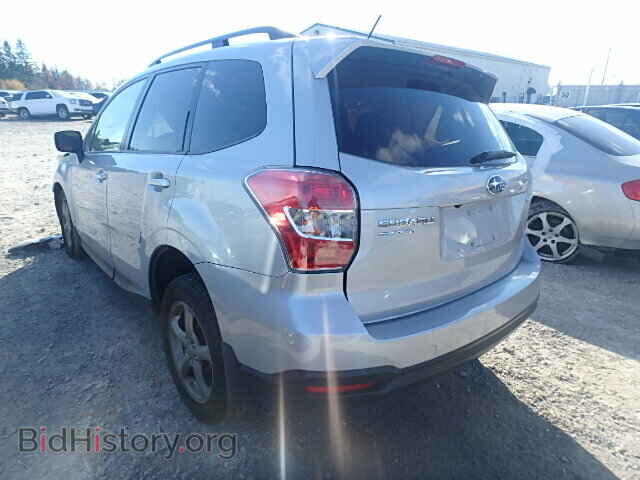 2014 SUBARU FORESTER - VIN: JF2SJCHC6EH410429 - Фото 3