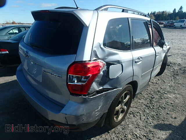 2014 SUBARU FORESTER - VIN: JF2SJCHC6EH410429 - Фото 4