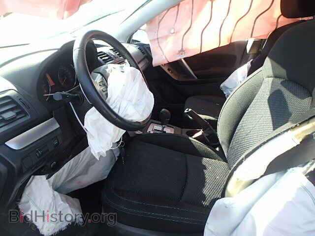 2014 SUBARU FORESTER - VIN: JF2SJCHC6EH410429 - Фото 5