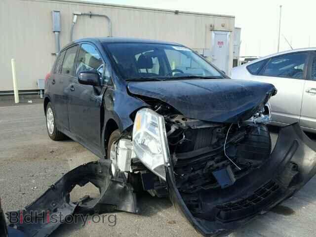 Фотография 3N1BC1CP3AL388007 - NISSAN VERSA 2010